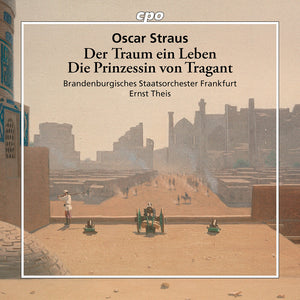 Brandenburgisches Staatsorchester Frankfurt - Der Traum Ein Leben & Die Prinzessin Von Tragant [CD]