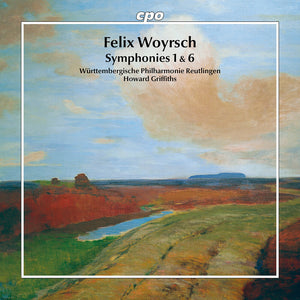 Wurttembergische Philharmonie Reutlingen - Symphonies Nos. 1 & 6 [CD]