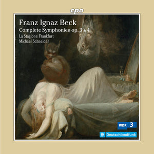 La Stagione Frankfurt - Complete Symphonies Op. 3 & 4 [CD]