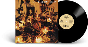 Israel Vibration - IV [LP]