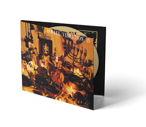 Israel Vibration - IV [Digipak]