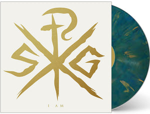 Sleeping Giant - I Am [Colored Vinyl] [Limited Edition] [Download Included]