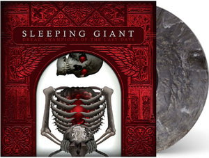 Sleeping Giant - Dread Champions Of The Last Days [Colored Vinyl] [Limited Edition]