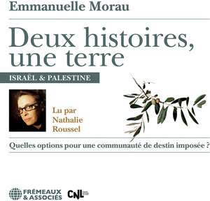 Nathalie Roussel - Emmanuelle Morau: Deux Histoires Une Terre [CD]