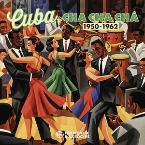 Cuba - Cha Cha Cha 1950-1962 - Cuba - Cha Cha Cha 1950-1962 [CD]