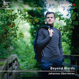 Johannes Obermeier - Beyond Words [CD]