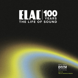 Elac: 100 Years - The Life Of Sound / Various - Elac: 100 Years - The Life Of Sound / Various [LP]