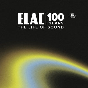 Elac: 100 Years - The Life Of Sound / Various - Elac: 100 Years - The Life Of Sound / Various [CD]