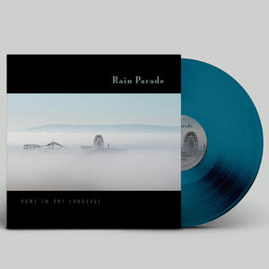 Pre-Order: Rain Parade - Home In Any Language [Blue]