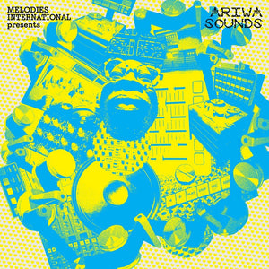 Mad Professor - Melodies International Presents Ariwa Sounds [CD]
