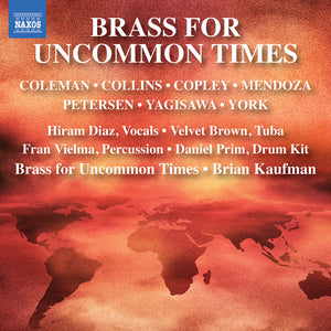 Hiram Diaz - Brass For Uncommon Times [CD]