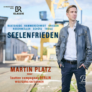 Martin Platz - Seelenfrieden [CD]