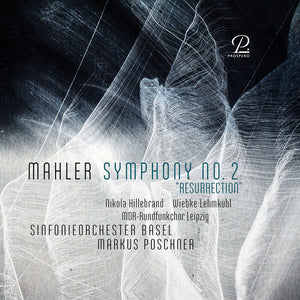 Wiebke Lehmkuhl - Symphony No. 2 [CD]