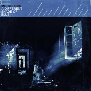 Knocked Loose - Different Shade Of Blue [Colored - Smoke]