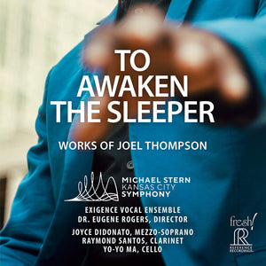 Kansas City Symphony - To Awaken The Sleeper [CD]