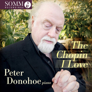 Peter Donohoe - Chopin I Love [CD]