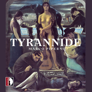 Marco Piperno - Tyrannide [CD]