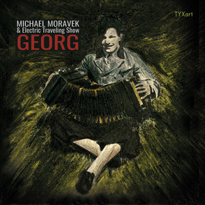 Michael Moravek - Georg [CD]