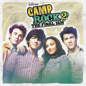 Cast Of Camp Rock 2 - Camp Rock 2: The Final Jam - O.S.T. [Colored Vinyl]