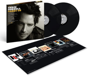 Chris Cornell - Carry on [180g]