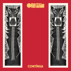 Orbital Ensemble - Continua [LP]