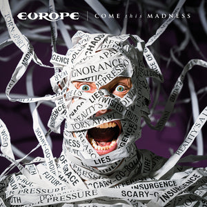 Pre-Order: Europe - Come This Madness [CD]