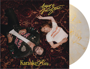 Pre-Order: Angus & Julia Stone - Karaoke Bar [Indie Exclusive Gold/Clear Smoky Marble]
