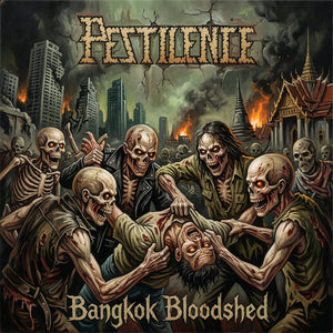 Pestilence - Bangkok Bloodshed [CD]
