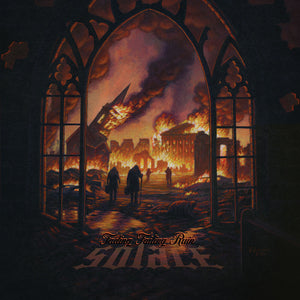 Solace - Fading Failing Ruin [Digipak]