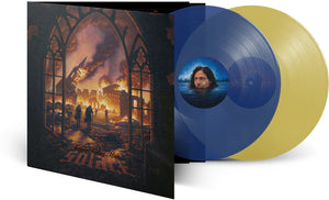 Solace - Fading Failing Ruin (Blue) [Colored Vinyl] (Gate) (Ofgv)