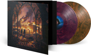 Solace - Fading Failing Ruin (Blk) [Colored Vinyl] (Gate) [Limited Edition]