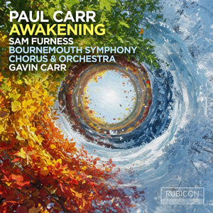Bournemouth Symphony Orchestra - Paul Carr: Awakening [CD]