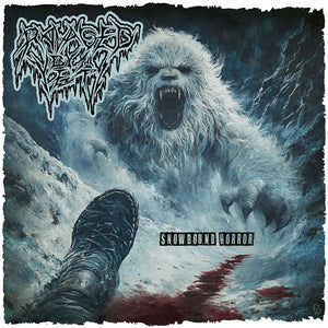 Ravaged By The Yeti - Snowbound Horror [CD]