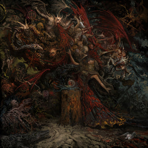 Godthrymm - Projections [CD]