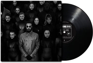 Pre-Order: JPEGMAFIA - EXPERIMENTAL RAP [Black with Classic Cover]