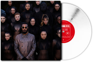 Pre-Order: JPEGMAFIA - EXPERIMENTAL RAP [Indie Exclusive White with Alternate Colored Cover]