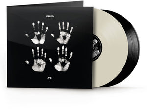 Kaleo - A/B [Colored Vinyl] [Limited Edition] (Wht)