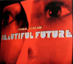 Primal Scream - Beautiful Future [Colored Vinyl] [Limited Edition] (Red)