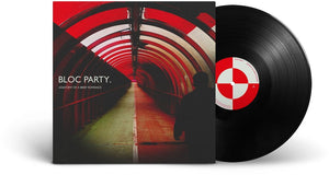 Pre-Order: Bloc Party - Anatomy Of A Brief Romance [140g Recycled Black Vinyl in Single Sleeve Jacket with Printed Inner Sleeve]