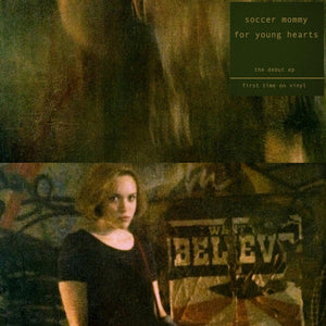 Soccer Mommy - For Young Hearts [Pink]