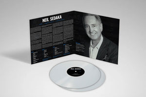 Neil Sedaka - Definitive Collection [Colored Vinyl] (Wht)