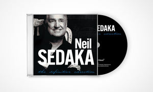 Neil Sedaka - Definitive Collection [CD]
