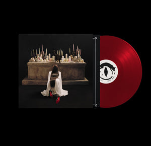 Pre-Order: Tove Lo - ESTRUS [Ruby Red]