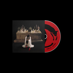 Pre-Order: Tove Lo - ESTRUS [Digipak with 4-Page Booklet]