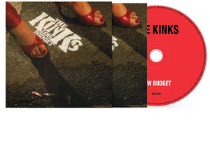 Kinks - Low Budget [CD]