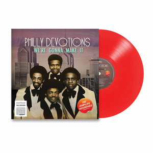 Philly Devotions - We're Gonna Make It [Colored Vinyl] [Limited Edition] (Red)