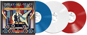 Philly All Stars - Reimagined (Blue) [Colored Vinyl] (Gate) [Limited Edition] (Red) (Wht)