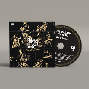 Head & The Heart - Live At Neumos (2011) [CD]