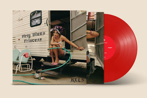 KELS - Dirty Blues Princess [Indie Exclusive Cherry Red]