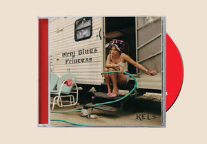 KELS - Dirty Blues Princess [Jewel Case]